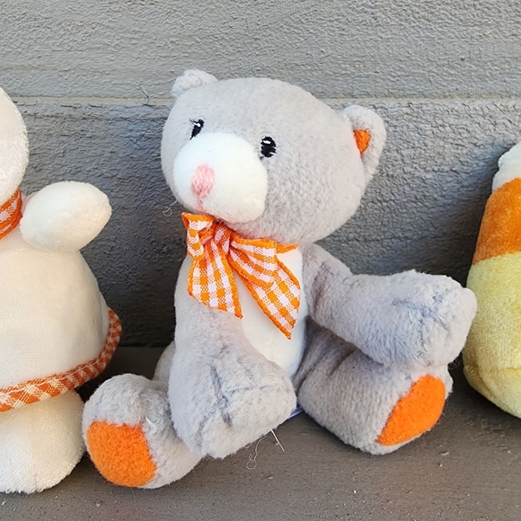 My First Pumpkin Plush Baby Gund Toy - Picture 9 of 14